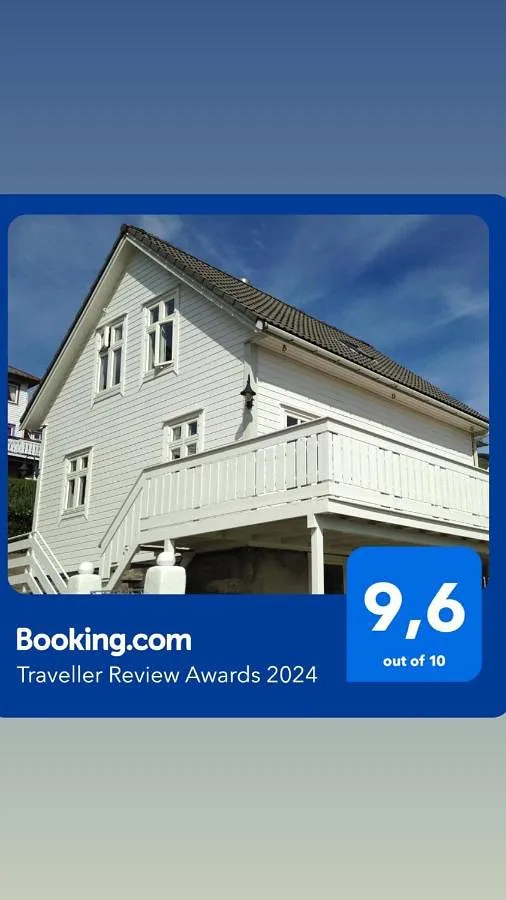 Ferienhaus für 8 Personen, mit Ausblick und Garten - 1