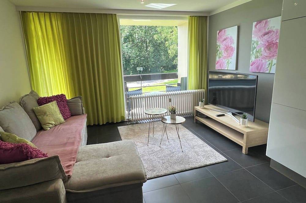 Ganze Wohnung, Modernes Apartment nahe Aachen & Dreiländereck in Kelmis, Lüttich und Umgebung