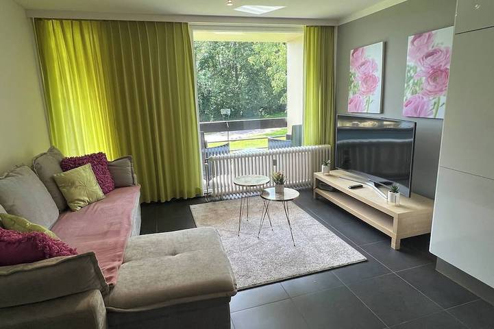 Ferienwohnung für 1 Personen, mit Haustier - 1