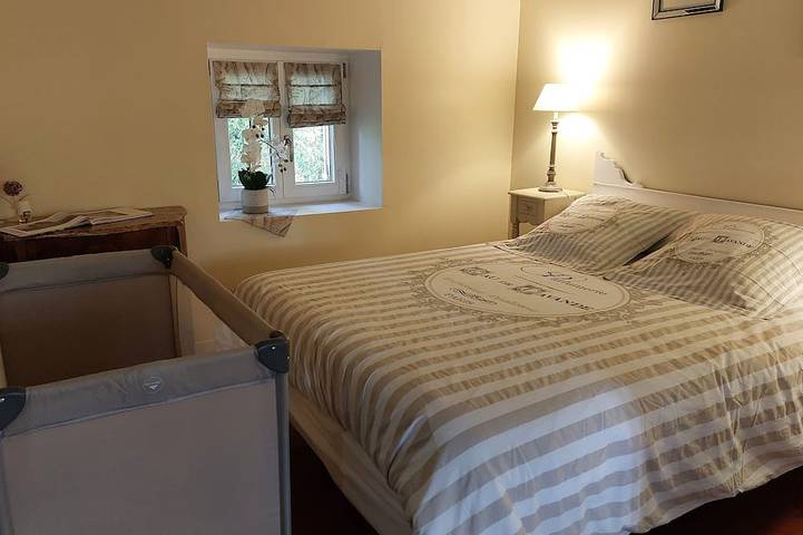 Location de vacances pour 3 personnes, avec jardin à Florimont-Gaumier - 3