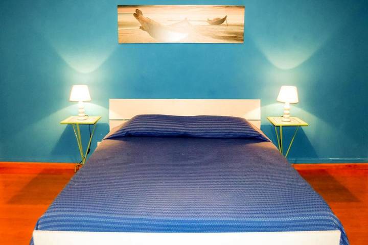 Maison d’hôte pour 3 personnes, avec vue, animaux acceptés à Palerme - 4