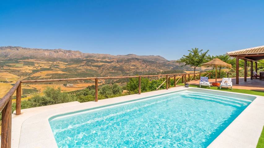 Casa rural para 6 personas en Villanueva de la Concepción - 2