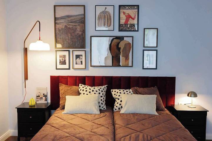 Appartement de vacances pour 13 personnes, avec balcon, animaux acceptés - 1