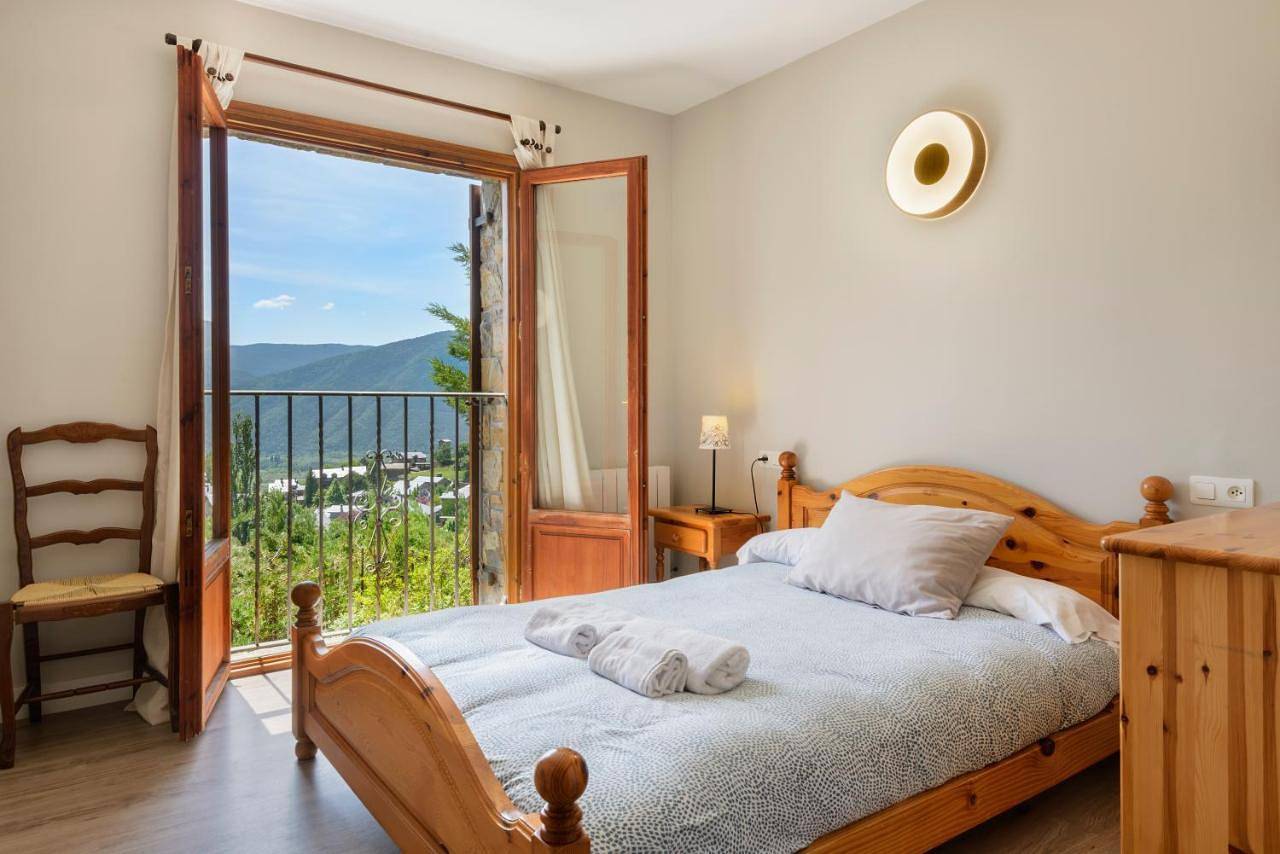 Apartamento entero, Casa Rural Uria in Gavín, Biescas