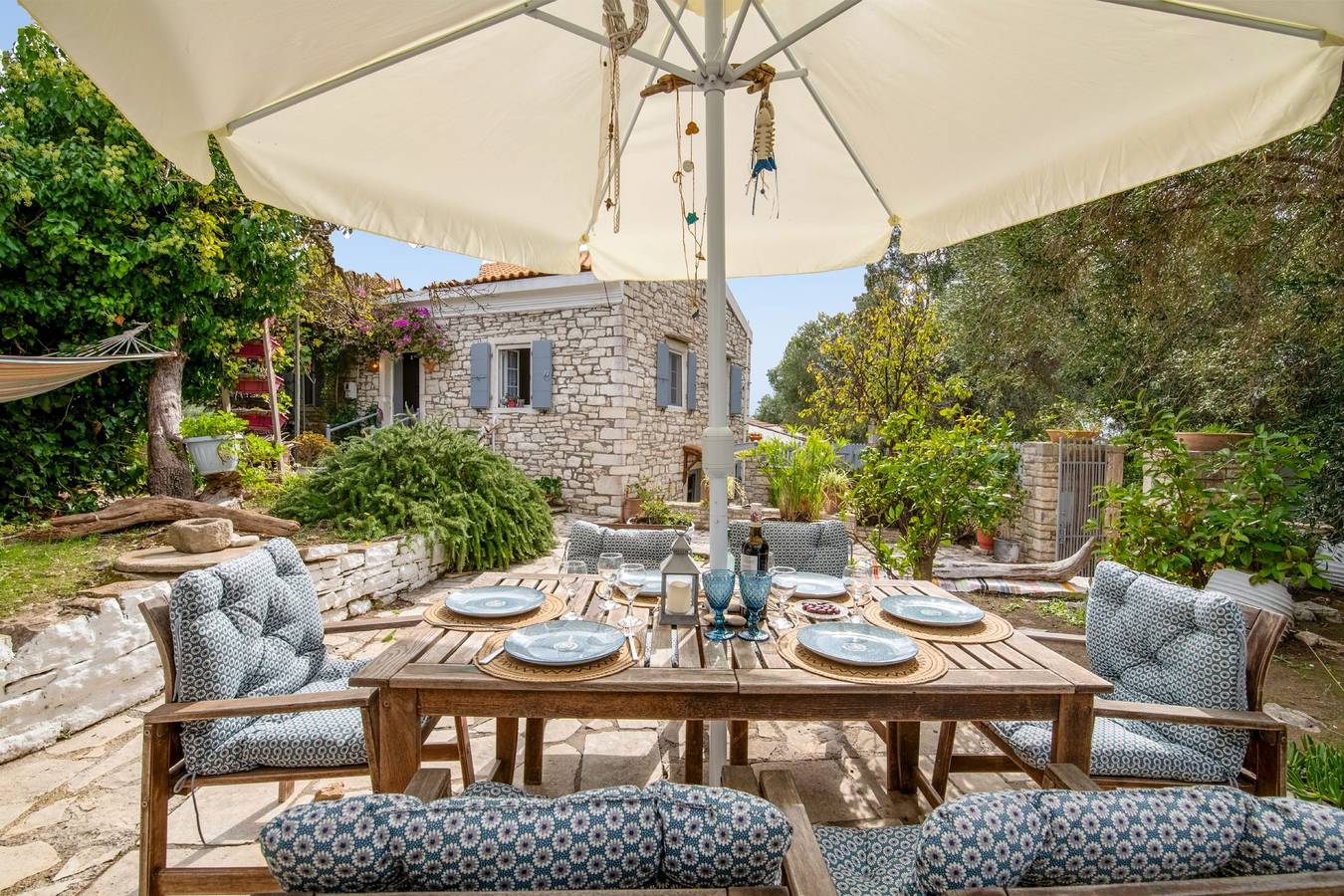 Entire apartment, Thodoros in Paxos