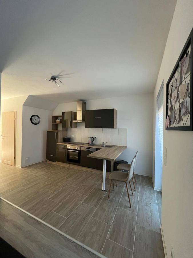 Ferienwohnung für 2 Personen, mit Terrasse