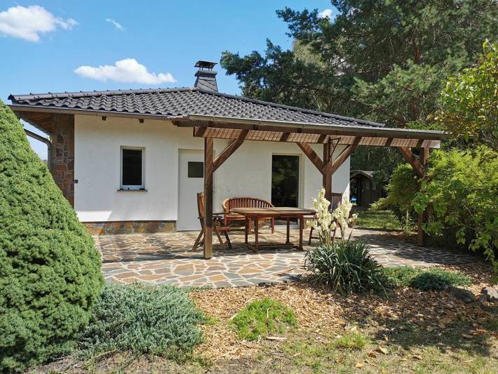 Ferienhaus für 4 Personen, mit Ausblick und Garten in Wittenberg (Landekris) - 2