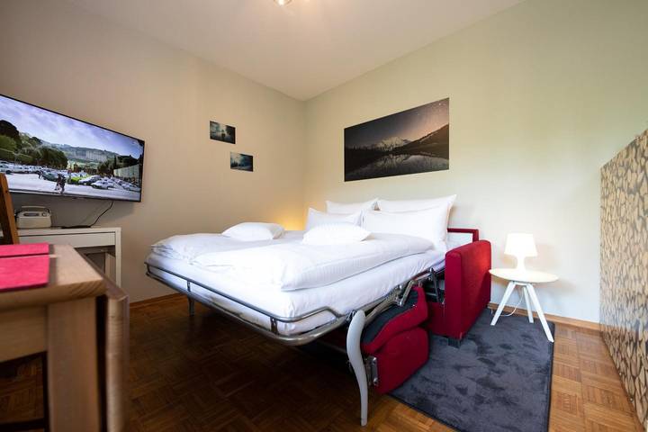 Ferienwohnung für 2 Personen, mit Balkon in Garmisch-Partenkirchen - 4