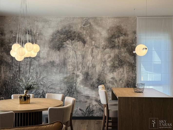 Apartament wakacyjny dla 6 osób, z taras i widok, zwierzęta dozwolone - 1