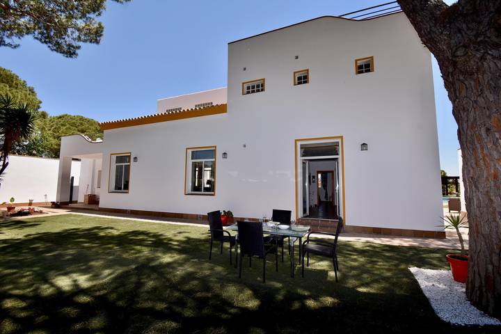 Ganze Wohnung, Casa Patricia 1 in Campo de Golf Campano, Chiclana de la Frontera