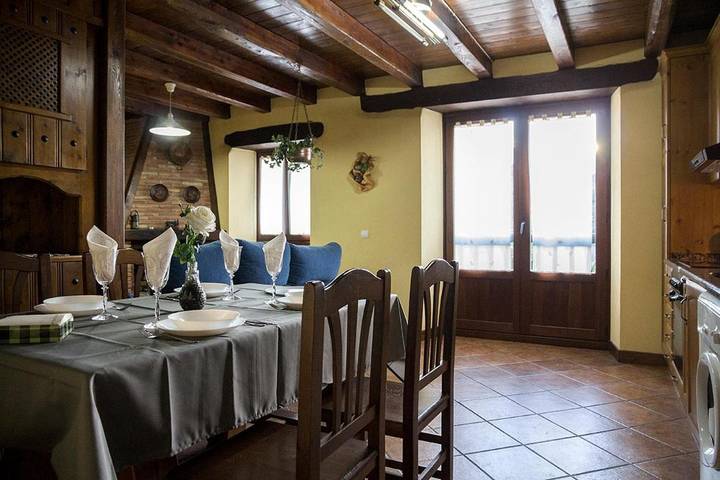 Apartamento de vacaciones para 4 personas, con vistas, Se admiten mascotas en Valle de Baztan - 4