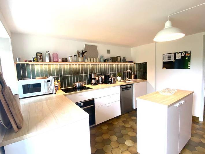 Location de vacances pour 9 personnes, avec jardin dans Mézidon Vallée d'Auge - 4