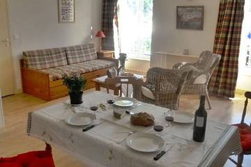 Gîte pour 4 personnes dans Thermes De Choussy