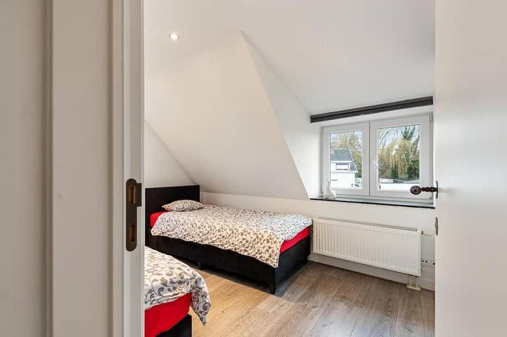 Location de vacances pour 9 personnes, avec jardin et terrasse à Zwalm - 4