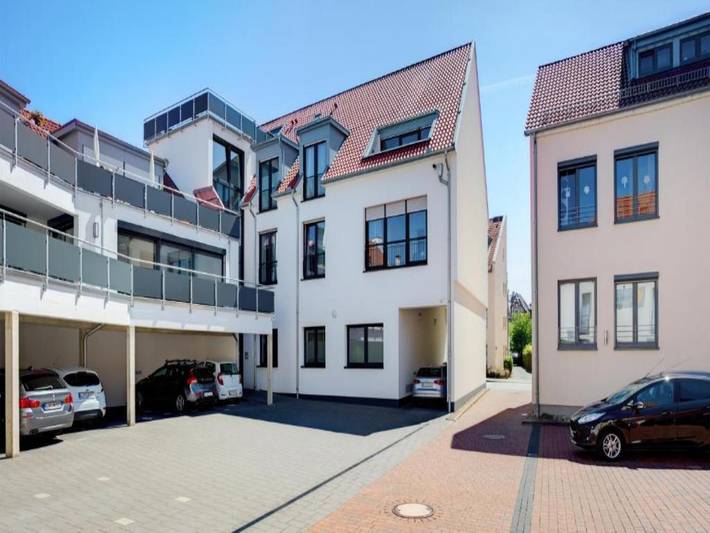Ferienwohnung für 2 Personen, mit Balkon und Garten in Detmold - 3