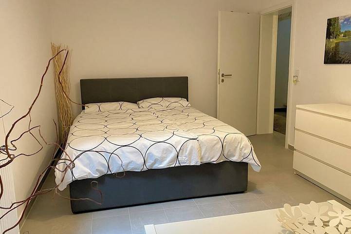 Ferienhaus für 6 Personen, mit Balkon und Garten am Ammersee - 4