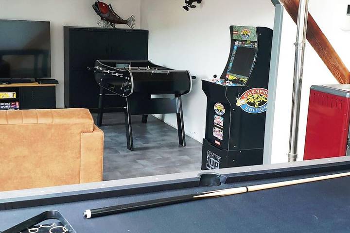 Appartement de vacances pour 6 personnes, avec vue