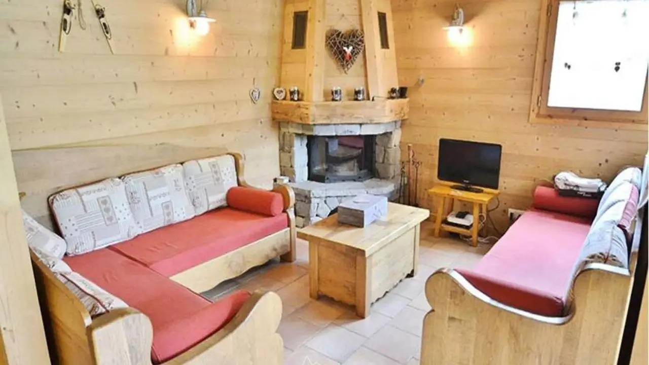 Ganze Ferienwohnung, Ferienwohnung für 8 Personen (90 m²) in Le Chinaillon in Le Grand-Bornand, Annecy und Umgebung