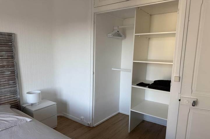 Appartement entier, Bel appartement à Cherbourg pour 4 personnes in Cherbourg-Octeville, Cherbourg-en-Cotentin
