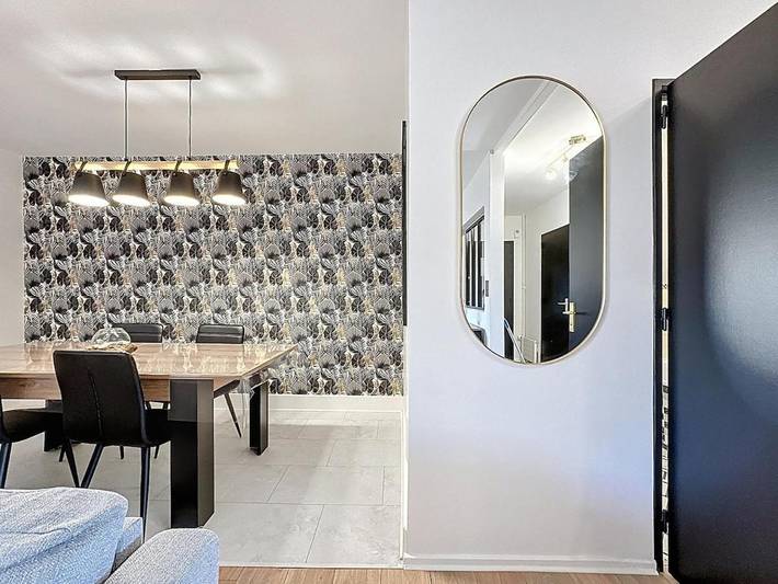 Gîte pour 2 personnes, avec balcon dans Eglise Notre Dame De La Prosperite - 4