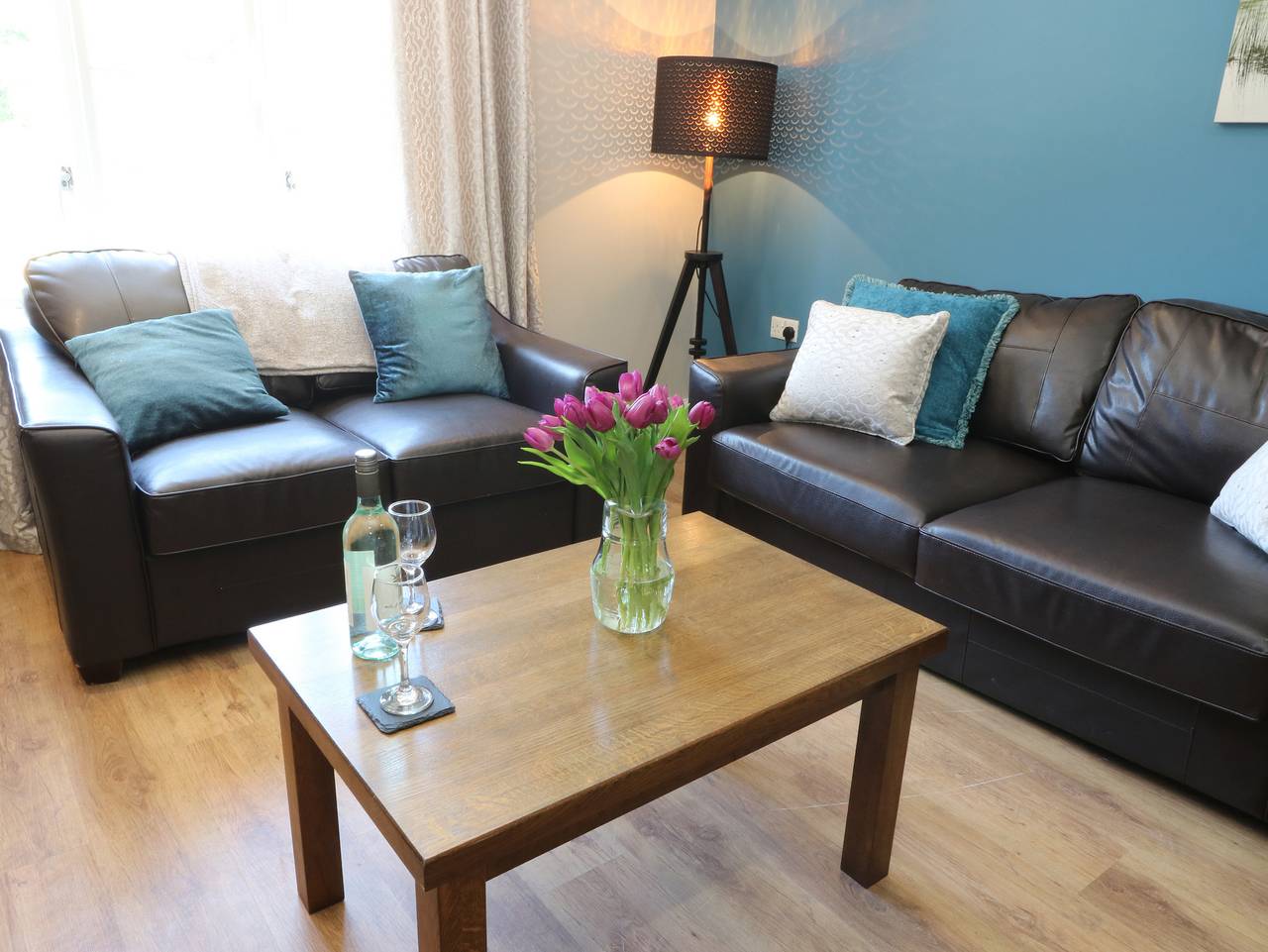 Hassop in Ashover, Derbyshire