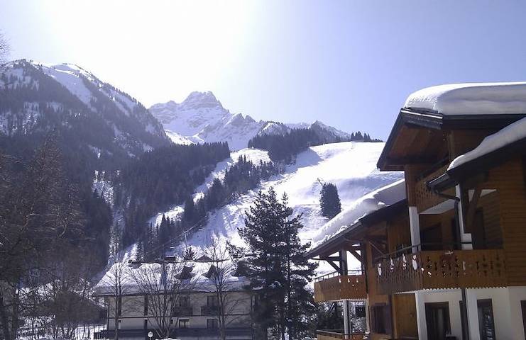 Gîte pour 6 personnes, avec balcon/terrasse à La Chapelle-d'Abondance - 4
