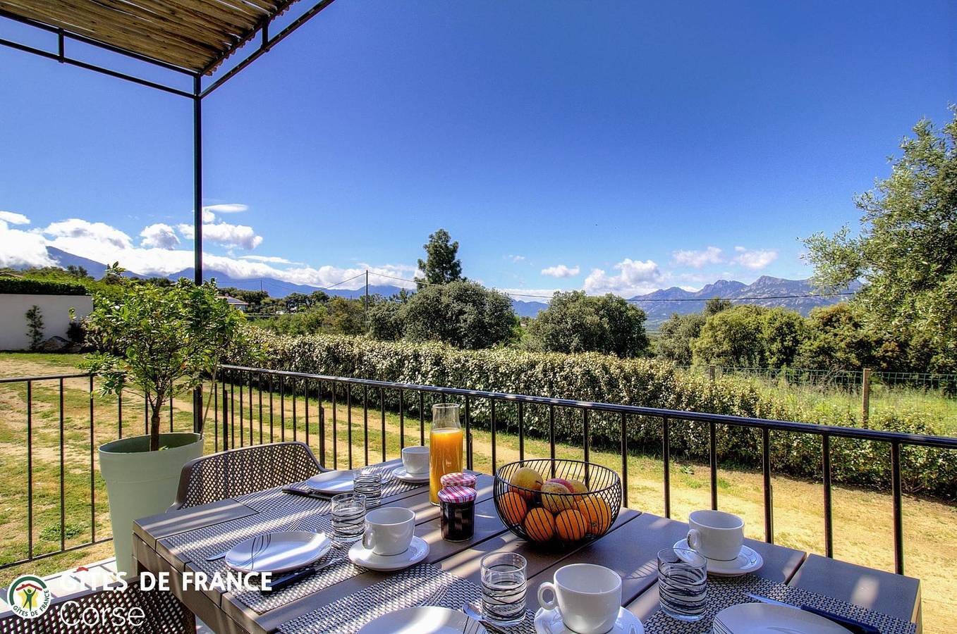 Caldano in Lumio, Region de Calvi