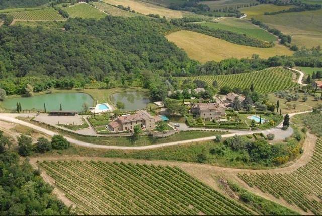 Chianti Suite in Lilliano, Castellina in Chianti