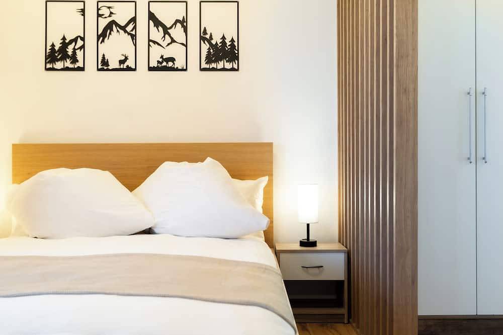 Entire apartment, Central dream apartment: lake & train in 2 min in Dießen am Ammersee, Ammersee