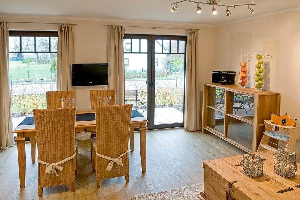 Ferienwohnung in Kühlungsborn für 4 Personen in Kühlungsborn