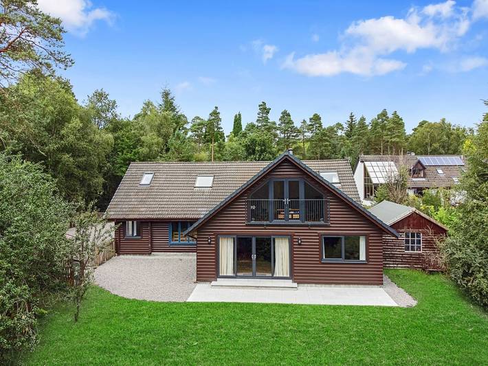 Vakantiewoning voor 10 personen, met tuin, met huisdier in Fort William