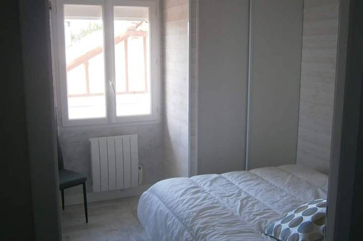 Entire apartment, Vieux-Boucau Apt 6 Pers. Fully Equipped, Done Again - Near Ocean And Lake in Vieux-Boucau-les-Bains, Côte d’Argent