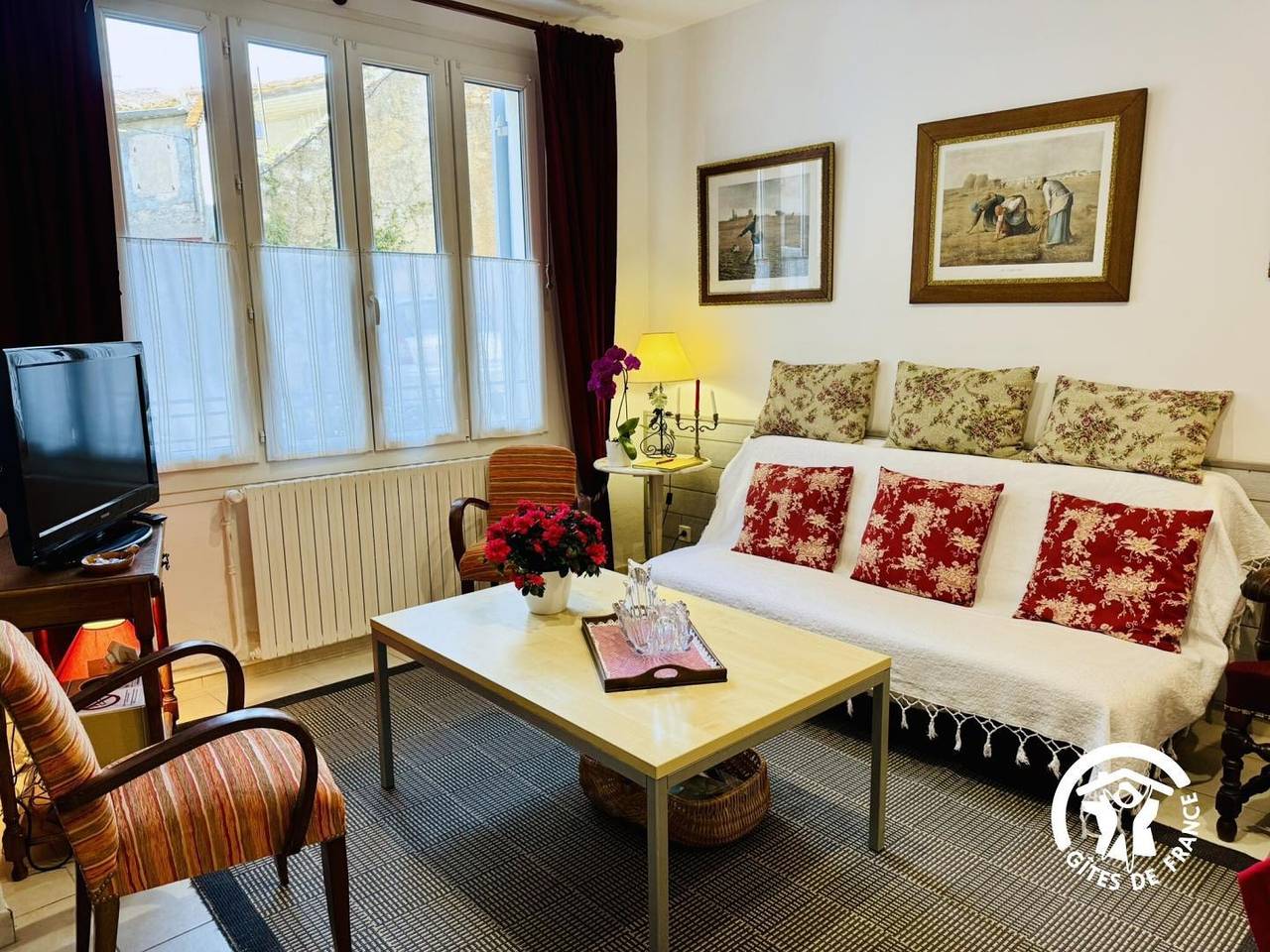 Photo : Maison de vacances