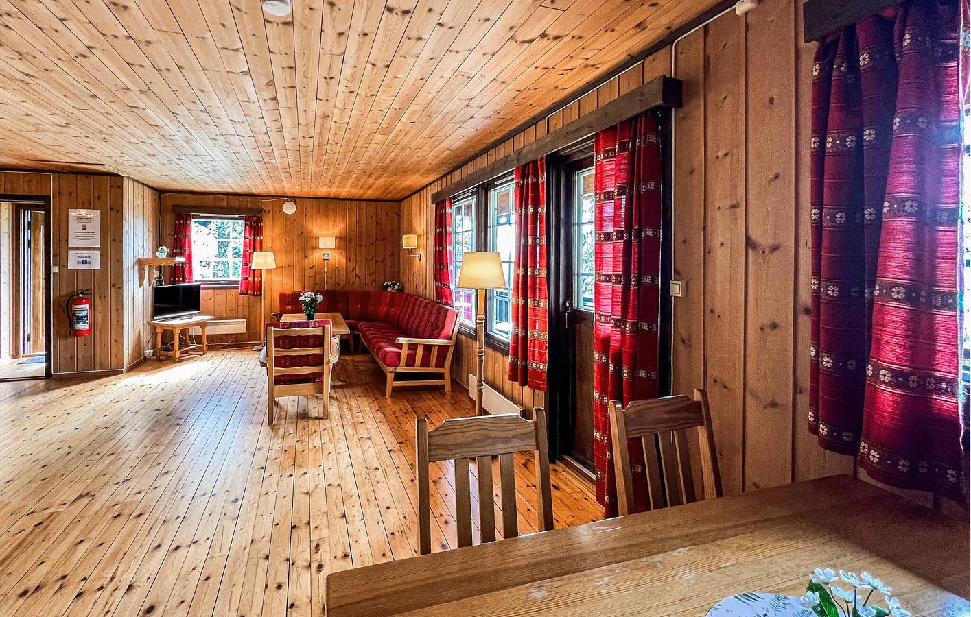 Ferienhaus für 6 Personen mit Garten in Nord-Fron