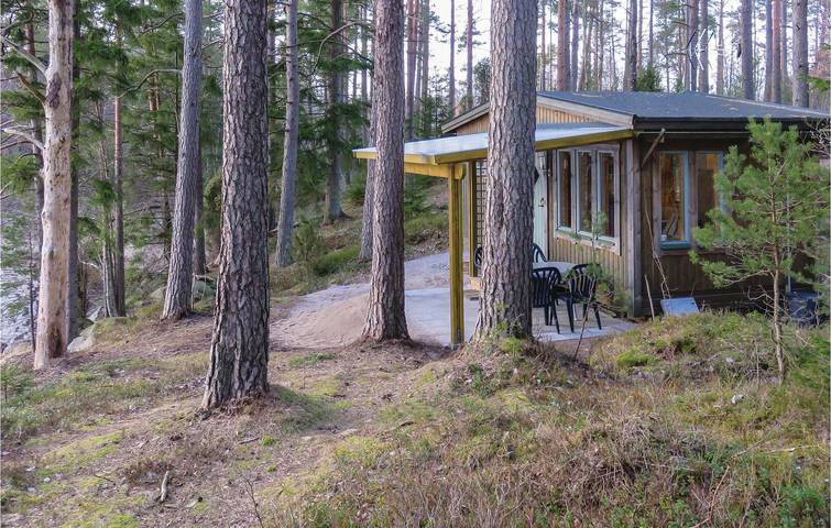 Ferienhaus für 4 Personen, mit Terrasse in Skane - 2