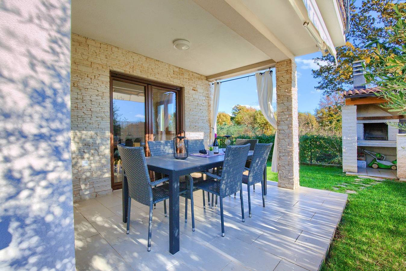 Villa Segotici mit Pool - Istriensonne 0783 in Marčana, Südküste Istrien