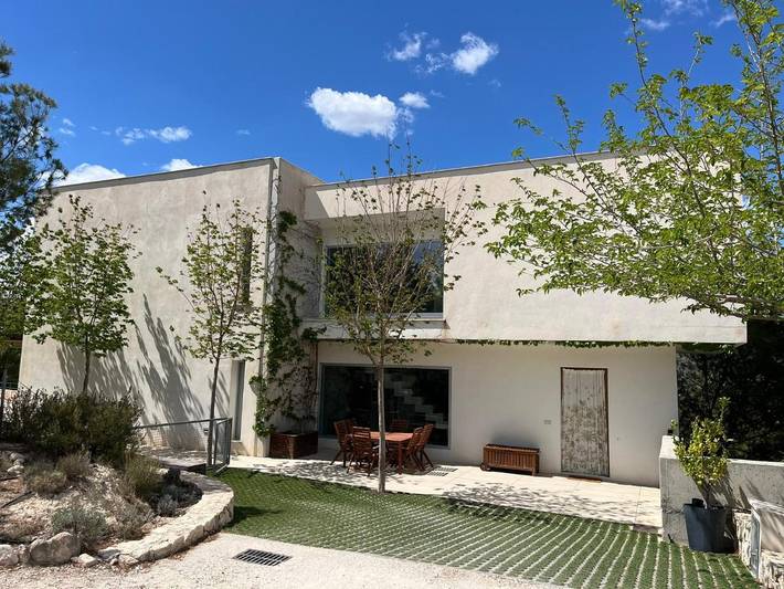 Chalet para 10 personas, con jardín además de vistas y piscina, Familias con niños en Comarca del Noroeste (Murcia) - 4