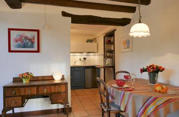 Gîte pour 3 personnes, avec terrasse et jardin en Pyrénées-Atlantiques