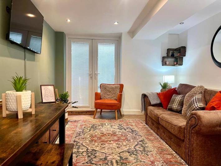 Location de vacances pour 4 personnes à Glossop - 3