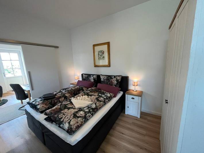 Ferienwohnung für 2 Personen, mit Terrasse und Garten in Lastrup - 2