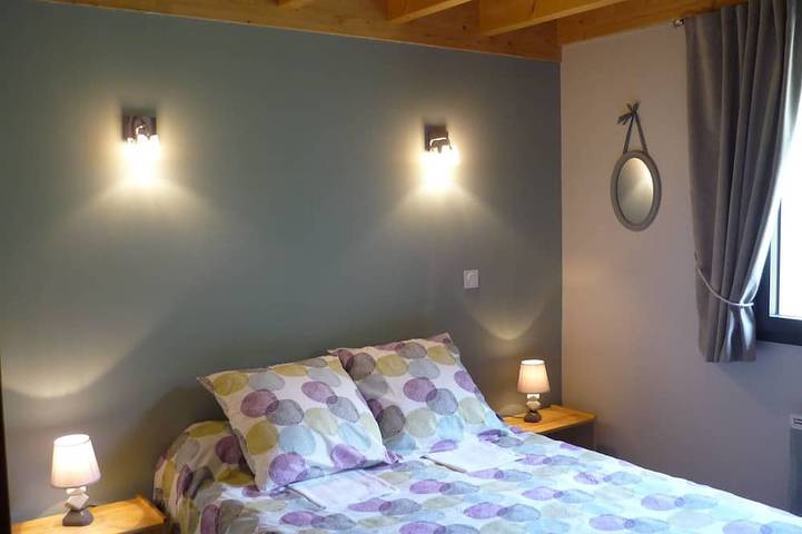 Location de vacances pour 7 personnes, avec jardin, animaux acceptés dans Hautacam - 3