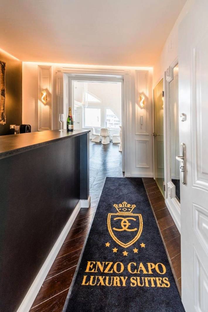 Ferienwohnung für 2 Personen, mit Ausblick in Budapest - 3