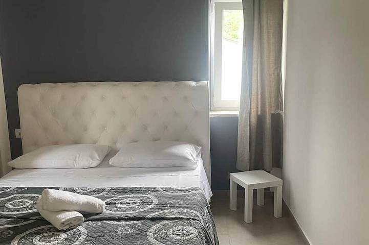 Villa Aurea Room's & More in Papasidero, Parque Nacional Pollino