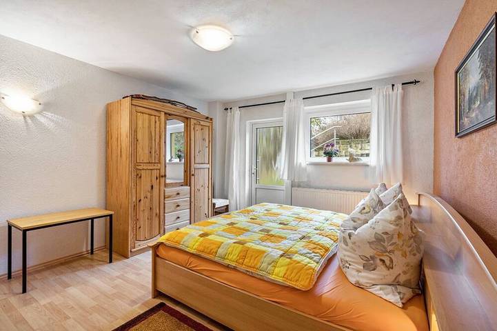 Ferienwohnung für 4 Personen, mit Garten, mit Haustier in Rosenthal-Bielatal - 3