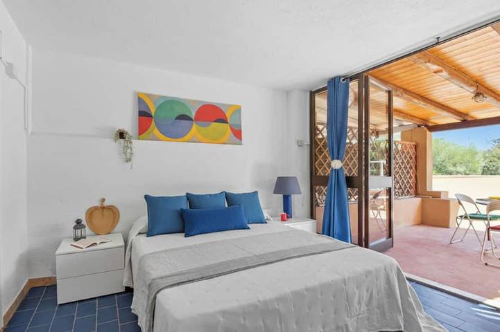 Appartement entier, La Marina in Porto Cervo, Arzachena