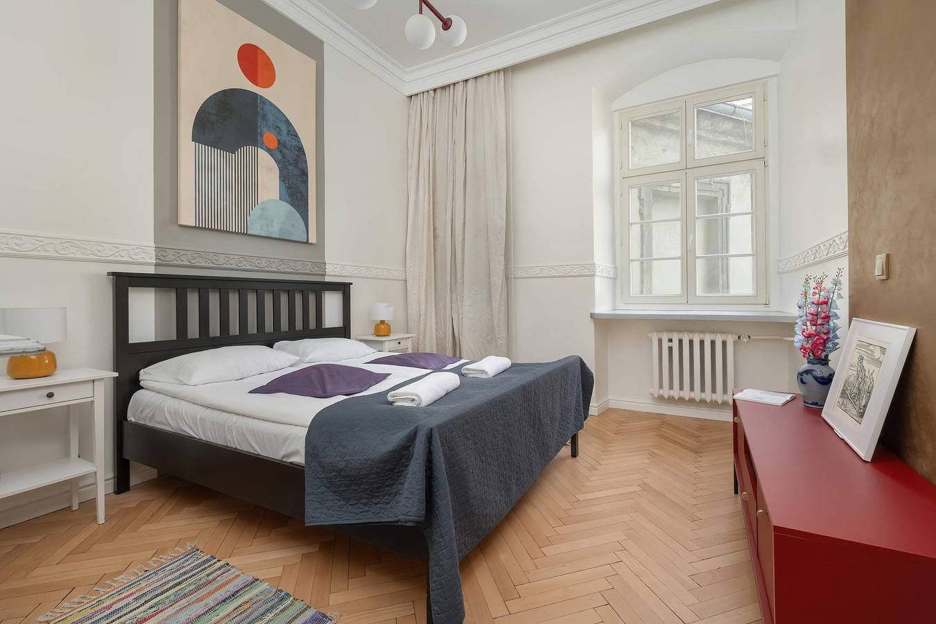 Ganze Wohnung, Ferienwohnung für 6 Personen in Breslau, Niederschlesien
