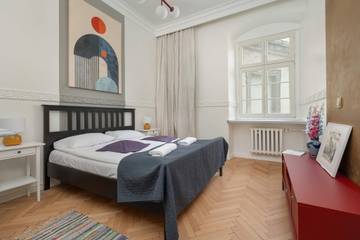 Apartament Wakacyjny dla 6 osoby w Wrocław, Dolny Śląsk, Zdjęcie 1