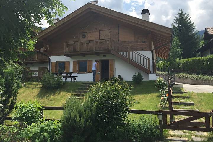 Appartamento vacanze per 8 persone, con giardino - 1