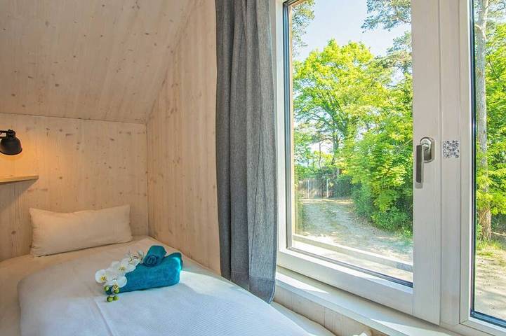Ferienhaus für 4 Personen, mit Terrasse und Garten sowie Sauna in Kölpinsee - 2
