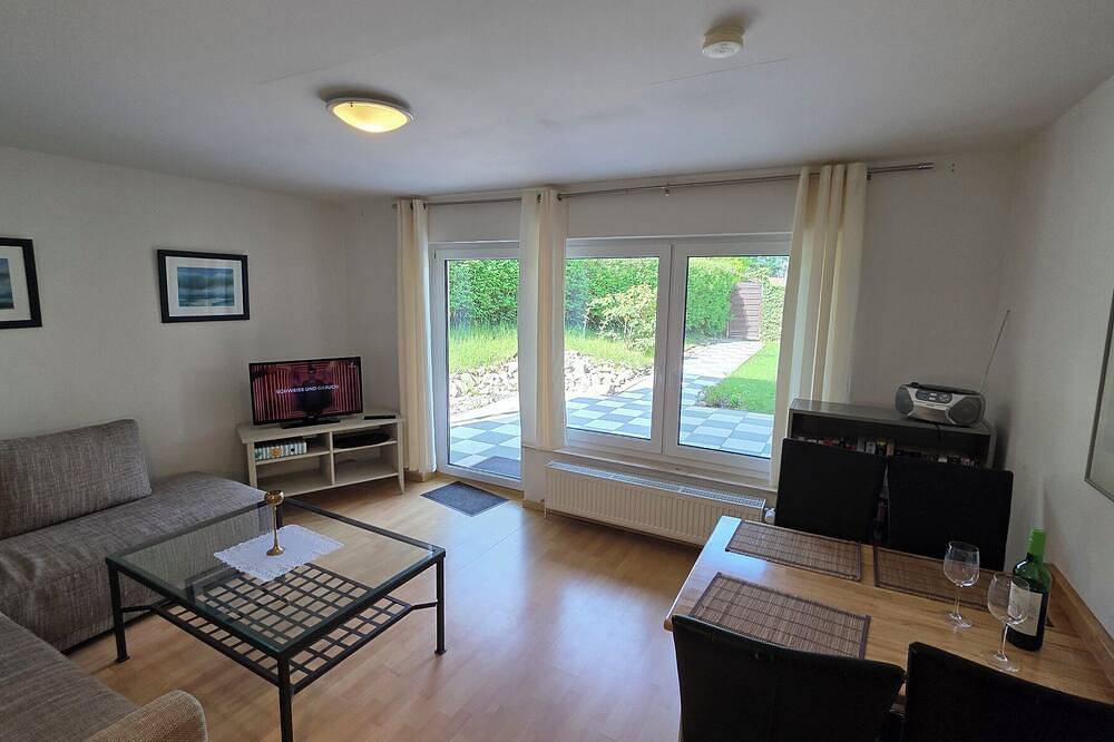 Ganze Wohnung, Haus am See Zislow Whg 2 in Zislow, Plauer See